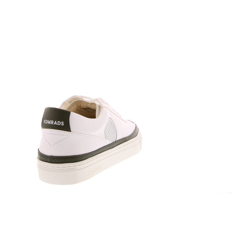 Komrads sneakers weiss 3