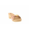 Scholl slippers rose gold 2