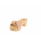 Scholl slippers rose gold 3