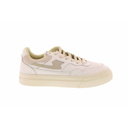 Stepney Workers Club sneakers weiss