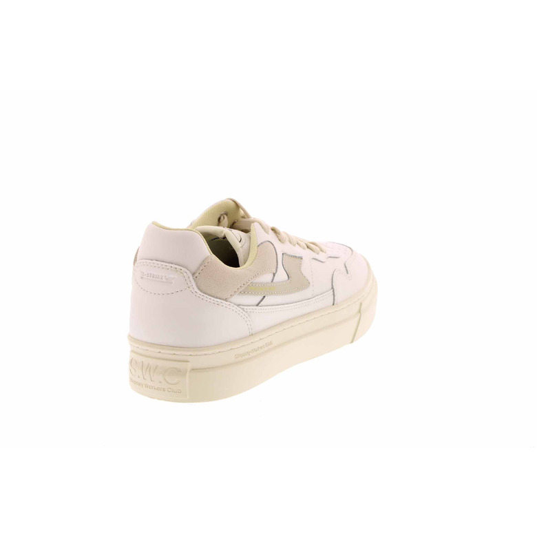 Stepney Workers Club sneakers wit 4