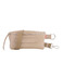 Marie Martens gürteltasche beige 1