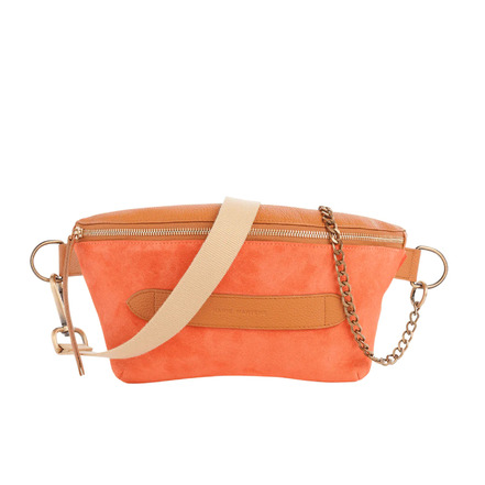 Marie Martens gürteltasche orange