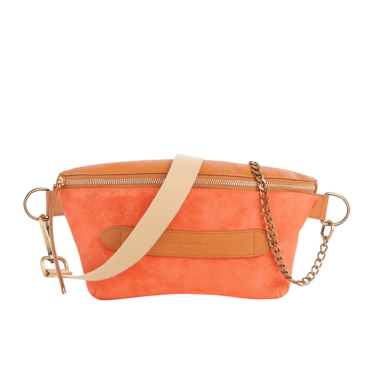 Marie Martens gürteltasche orange