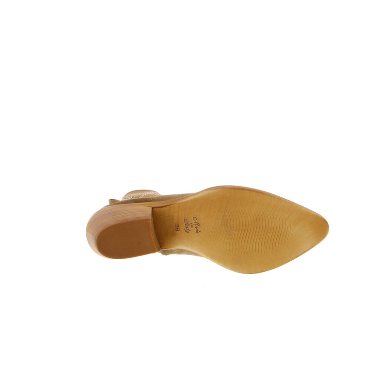 Magnoli stiefel taupe 5