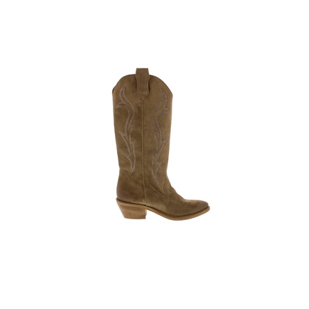 Magnoli stiefel taupe