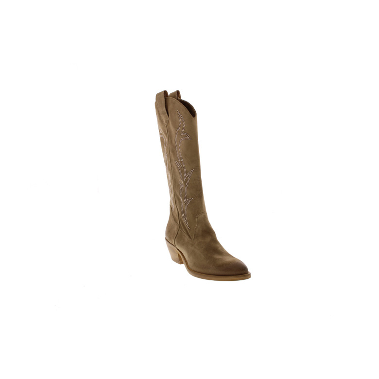 Magnoli stiefel taupe 2