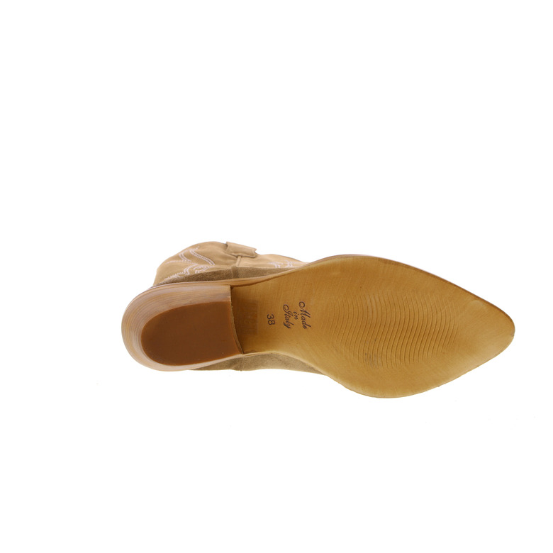 Magnoli stiefel taupe 5