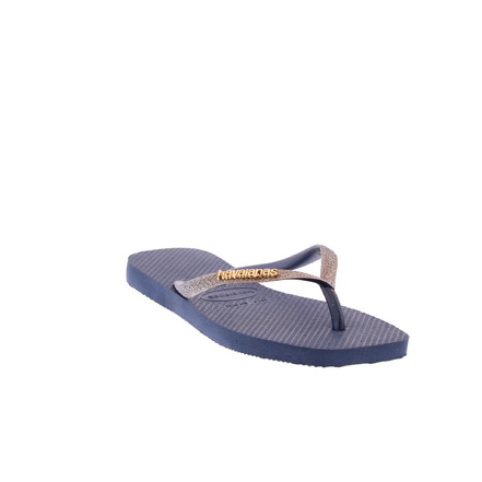 Havaianas sneakers blau