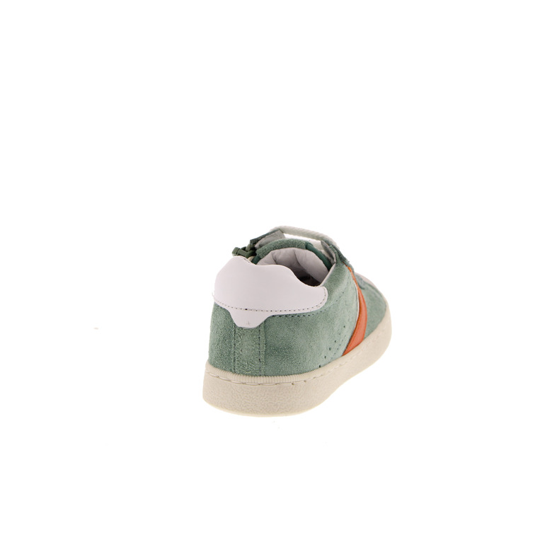 Fr schnürschuhe grÜn 4