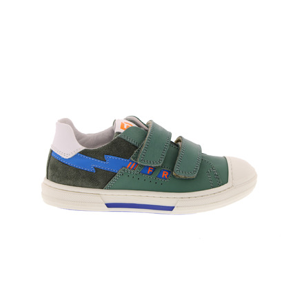 Fr low shoes green