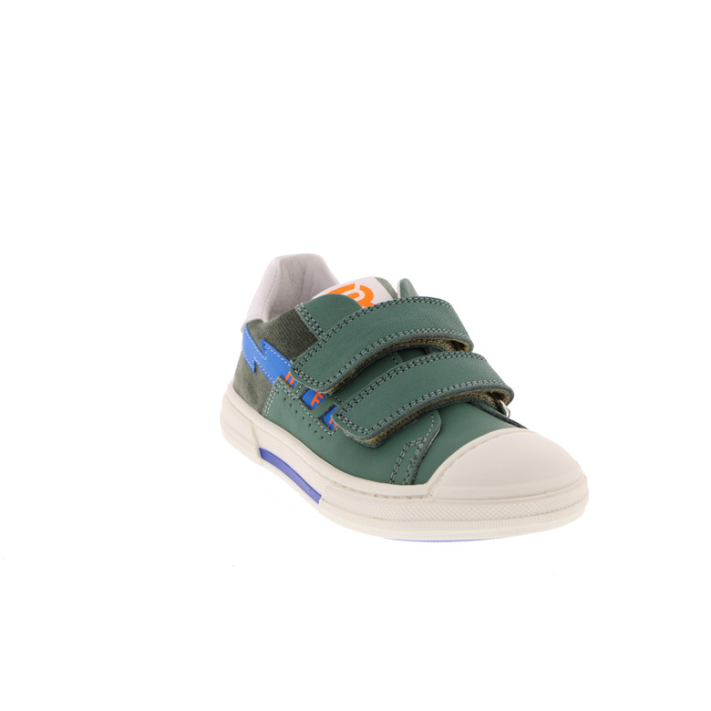 Fr low shoes green 2