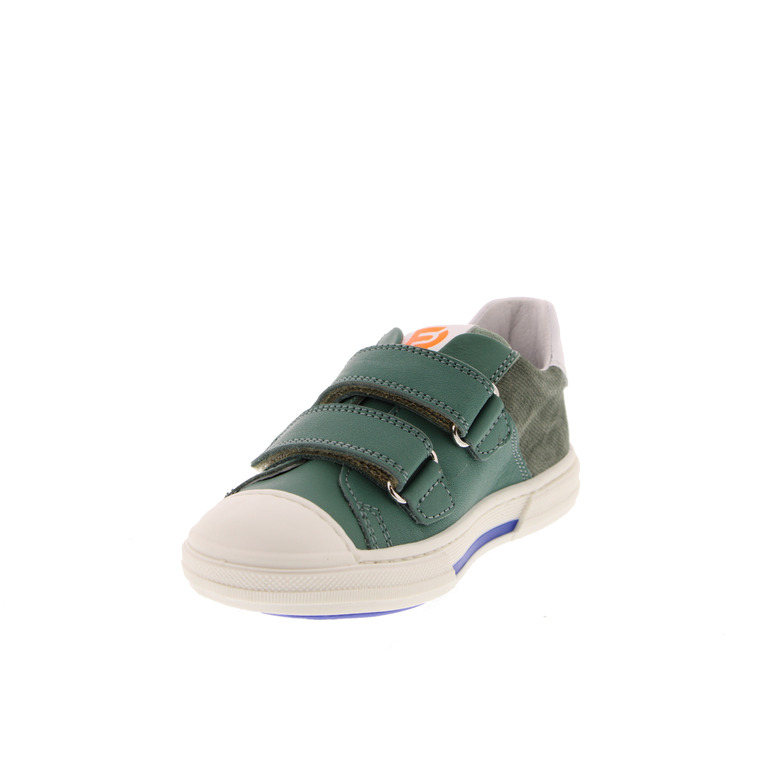 Fr low shoes green 3