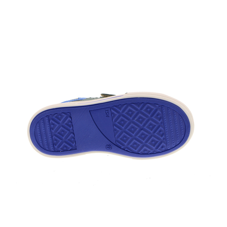 Fr low shoes green 5