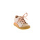 Babybotte chaussures à lacets rose 2