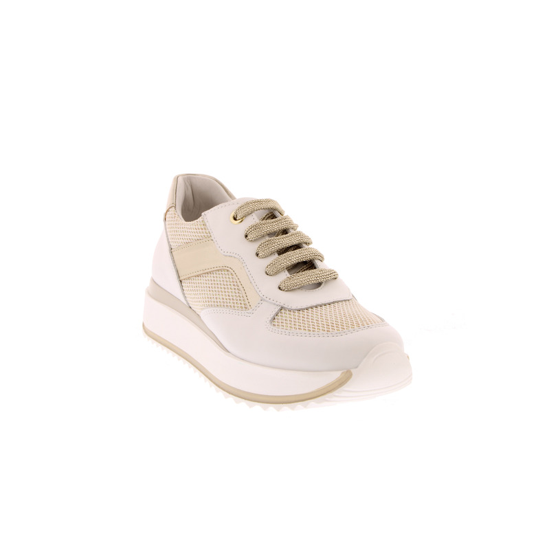 Andrea Morrelli chaussures basses blanc 2