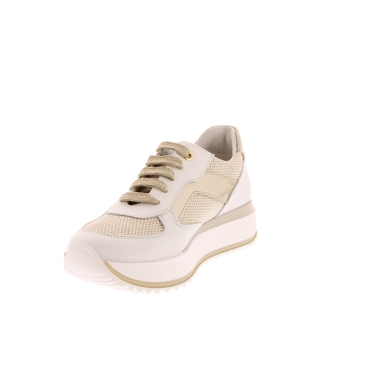 Andrea Morrelli chaussures basses blanc 3