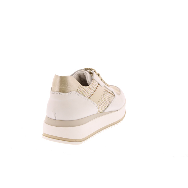 Andrea Morrelli chaussures basses blanc 4