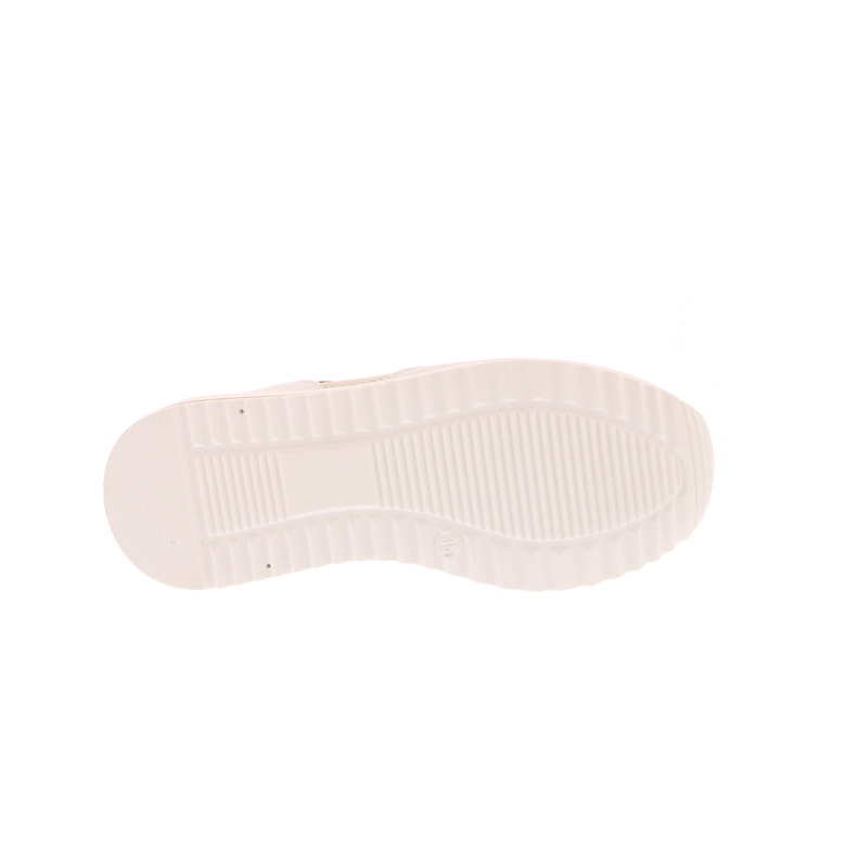 Andrea Morrelli chaussures basses blanc 5