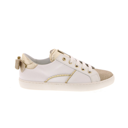 Beberlis low shoes white