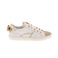 Beberlis low shoes white 1