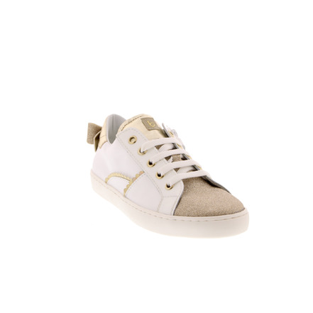 Beberlis low shoes white