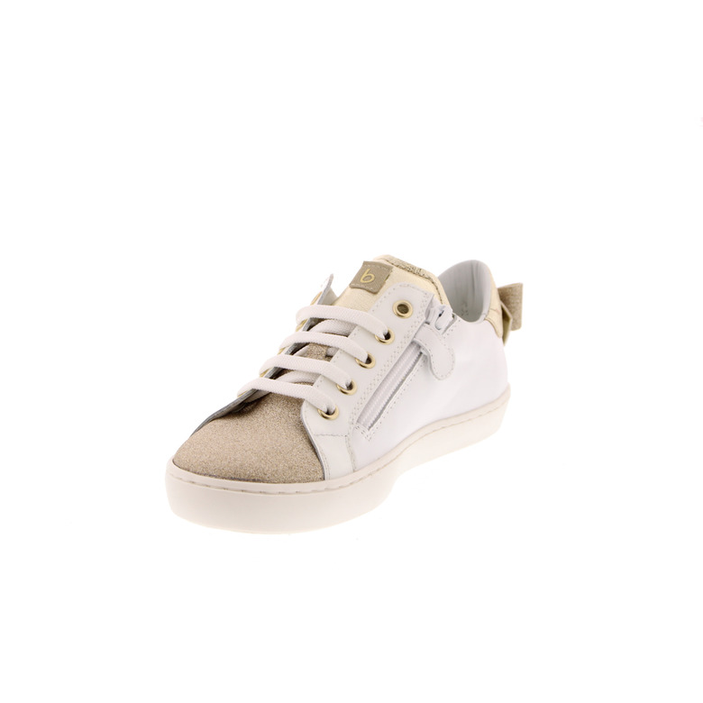 Beberlis low shoes white 3