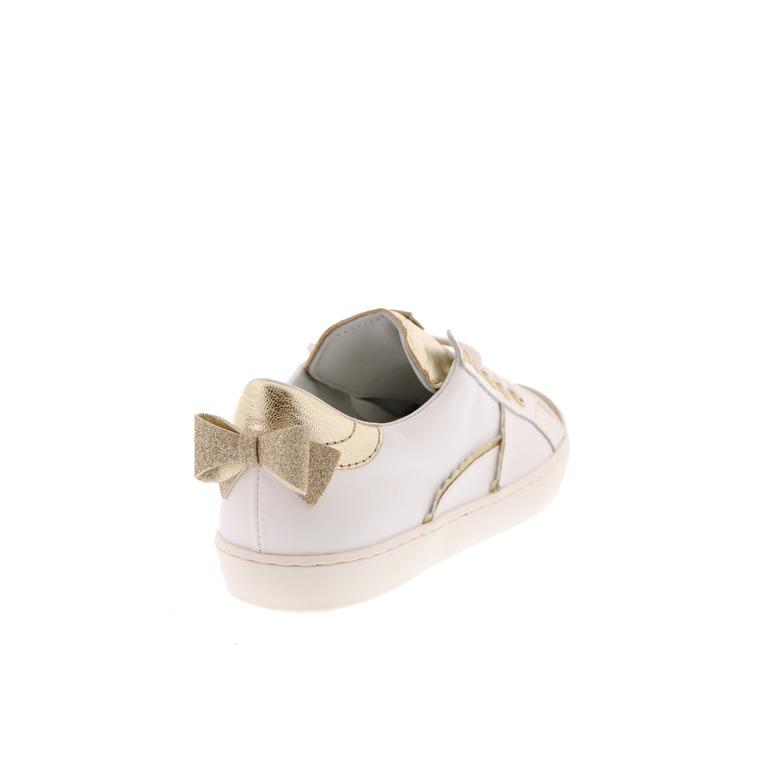 Beberlis low shoes white 4