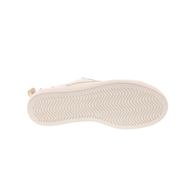 Beberlis low shoes white 5