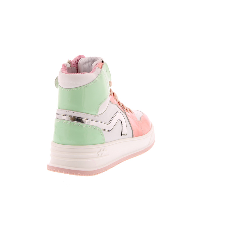 Hip sneakers multicolor 4