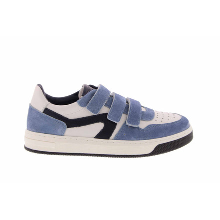 Hip low shoes blue