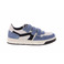 Hip low shoes blue 1