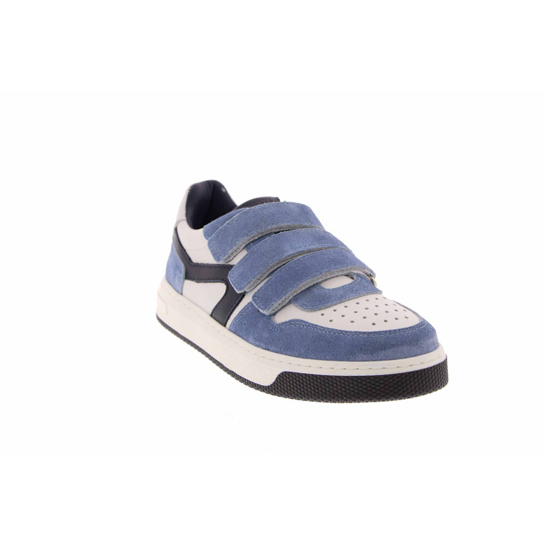 Hip low shoes blue 2