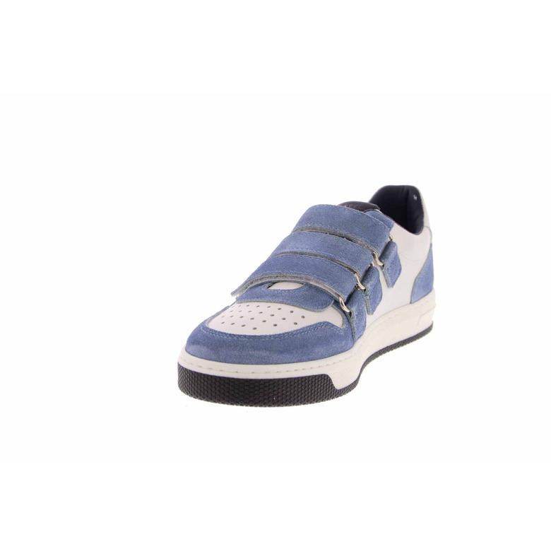 Hip low shoes blue 3
