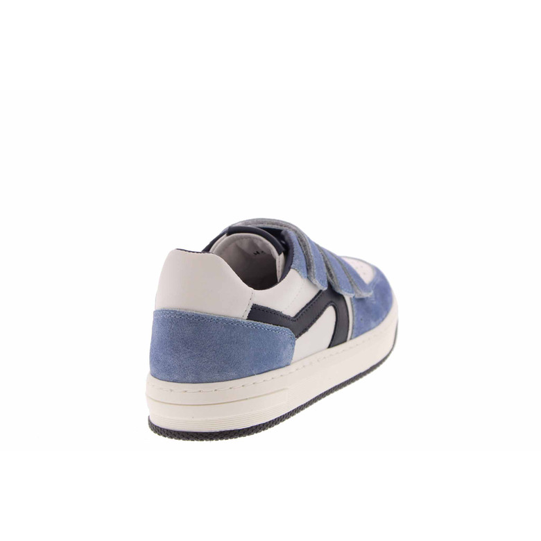Hip low shoes blue 4