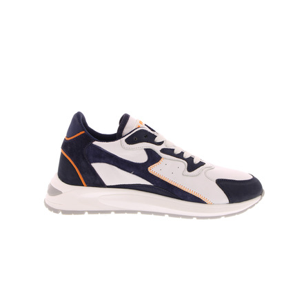 Hip sneakers donker blauw