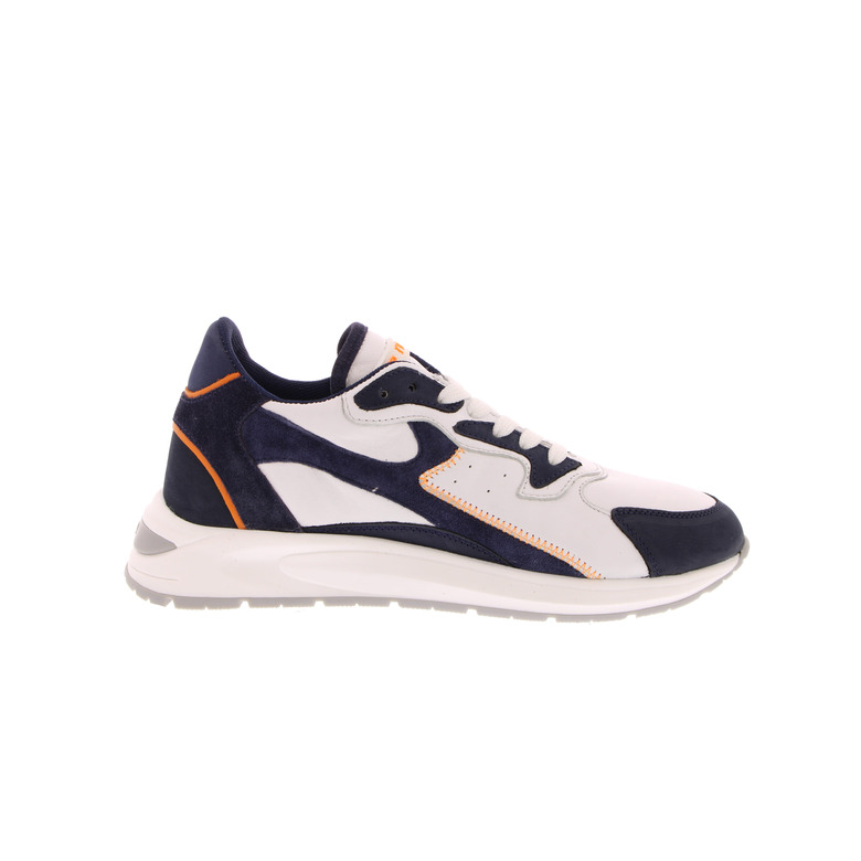 Hip sneakers donker blauw