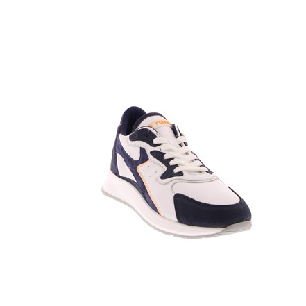 Hip sneakers donker blauw