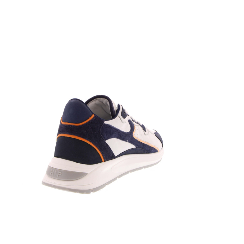 Hip sneakers donker blauw 4