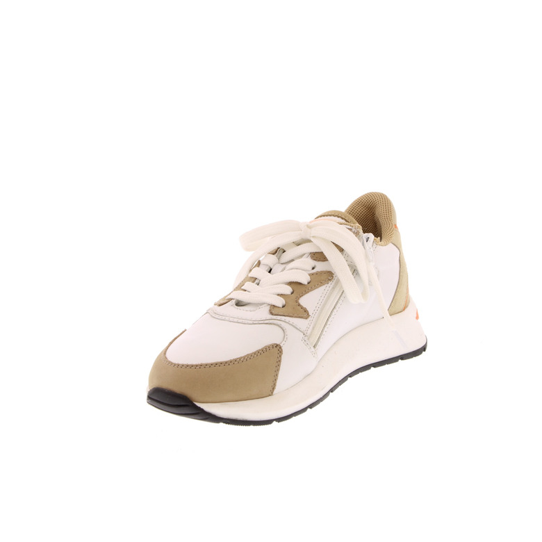Hip sneakers lightbrown 3