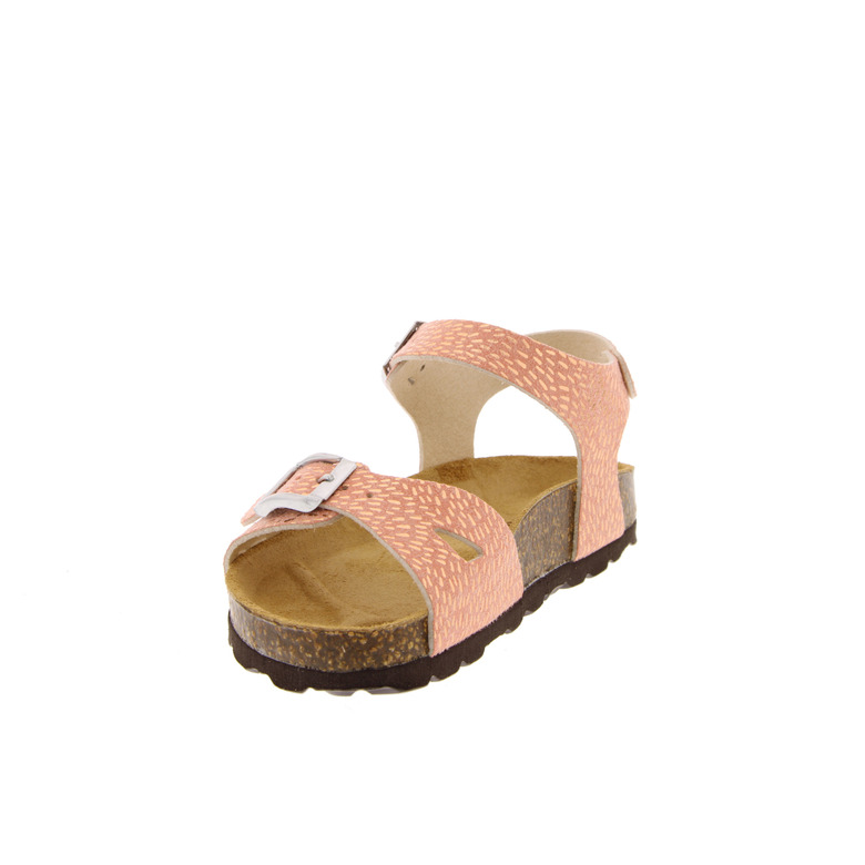 Kipling sandals pink 3