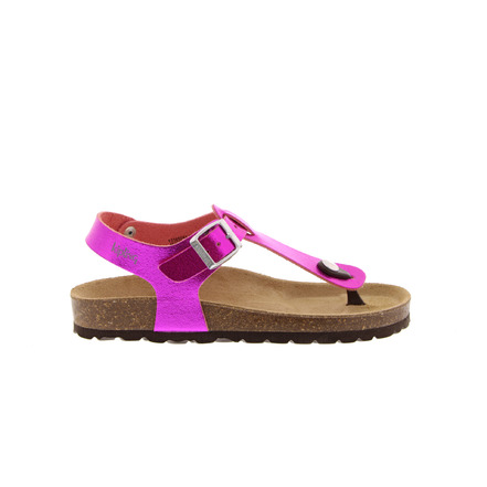 Kipling sandals fuchsia