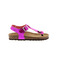 Kipling sandales fuchsia 1