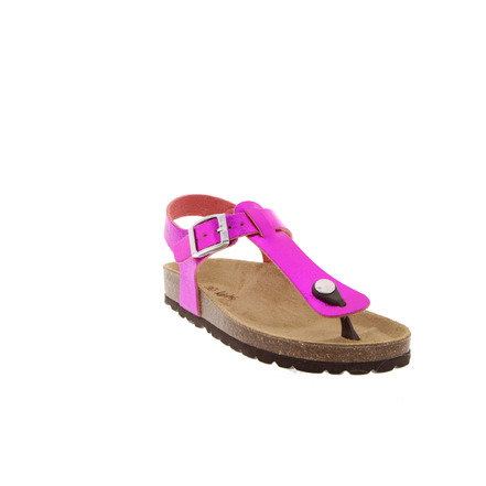 Kipling sandals fuchsia