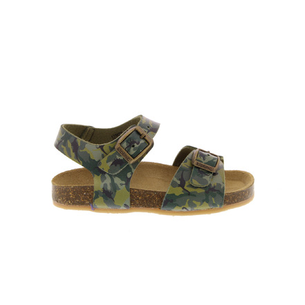 Kipling sandals khaki green