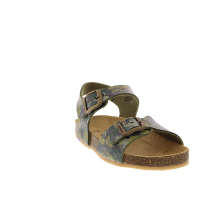 Kipling sandals khaki green