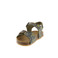 Kipling sandals khaki green 3