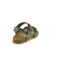 Kipling sandals khaki green 4