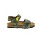 Kipling sandals khaki green 1