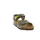 Kipling sandals khaki green 2
